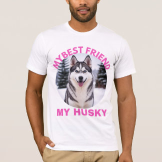 Camiseta Meu Melhor Amigo - Meu Rouco