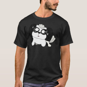 Camiseta Meu Melhor Arco, Shihtzu Ativo