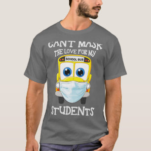 Camiseta Meu Mus Driver não consegue mascarar o amor dos me