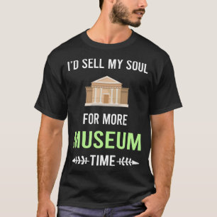 Camiseta Meu Museu da Alma
