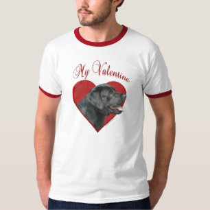 Camiseta Meu Namorados Labrador Retriever