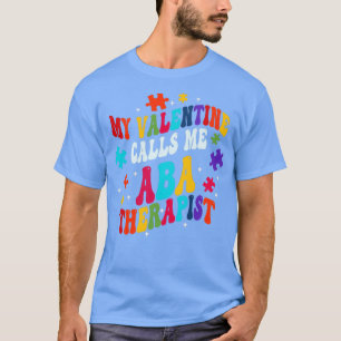Camiseta Meu Namorados me chama de Dia de os namorados tera