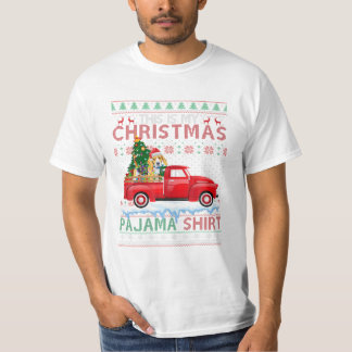 Camiseta Meu Natal Pajama Beagle