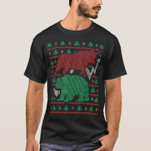 Camiseta Meu Natal Pajama Sweday Day Trading Tra