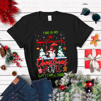 Camiseta Meu Natal, Presente de Natal T-Shirt