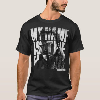 Camiseta Meu Nome é A Praga (HACKERS) T