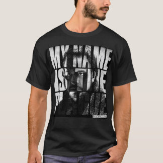 Camiseta Meu Nome é A Praga (HACKERS) T