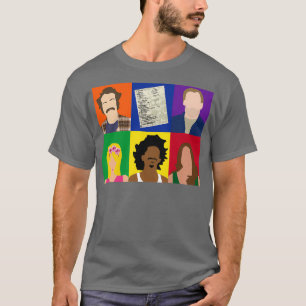 Camiseta Meu nome é Earl 2