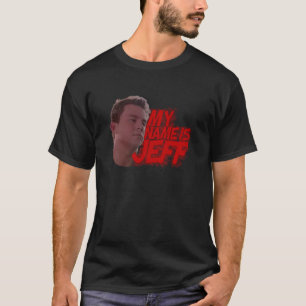 Camiseta MEU NOME É JEFF Essential