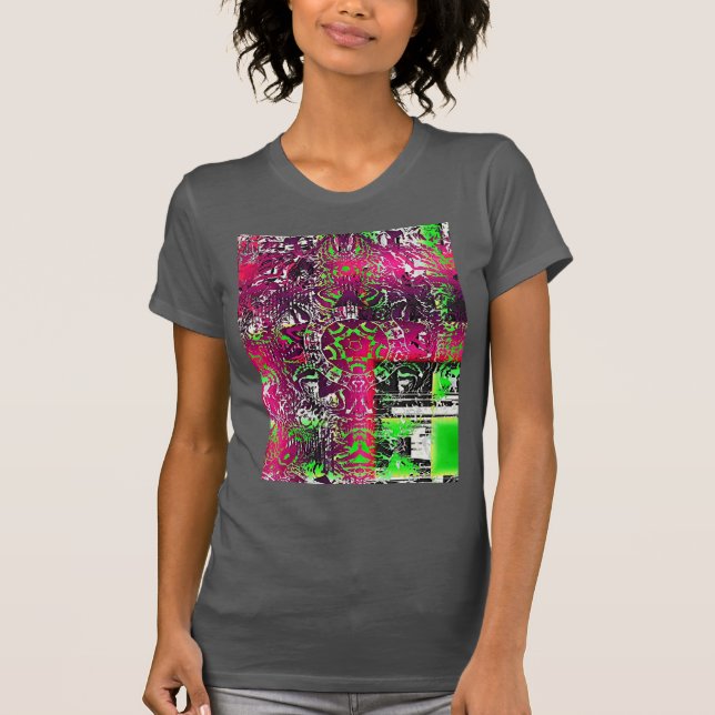 Camiseta Meu Nome Não É Donna (Frente)