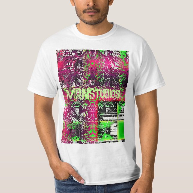 Camiseta Meu Nome Não É Donna (Frente)