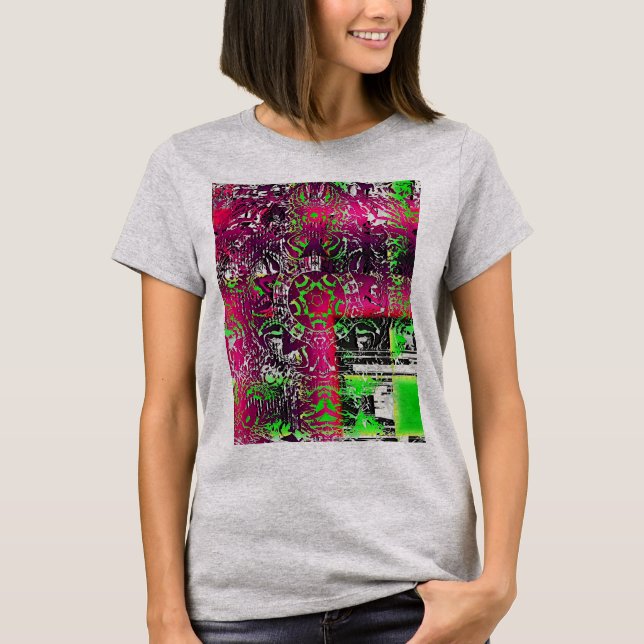 Camiseta Meu Nome Não É Donna (Frente)