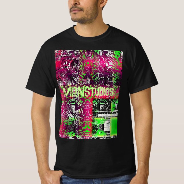 Camiseta Meu Nome Não É Donna (Frente)