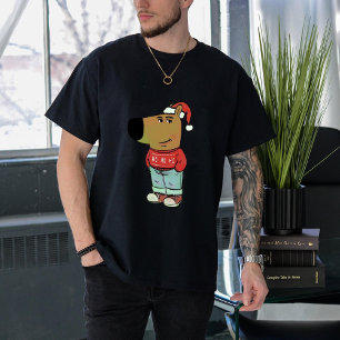 Camiseta Meu Novo Personagem É Um Cara Relax Funil Cara Rel