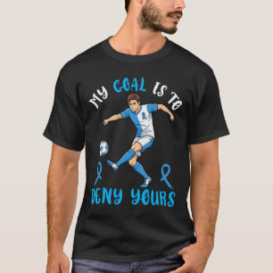 Camiseta Meu Objetivo É Negar A Sua Fita Azul De Conscienti