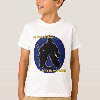 Camiseta Meu Objetivo É Negar O Seu