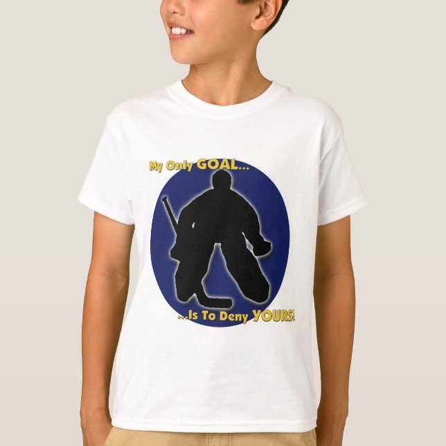Camiseta Meu Objetivo É Negar O Seu (Frente)