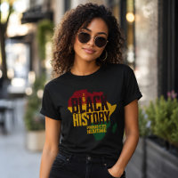 Meu Orgulho da História Negra Herança Africana