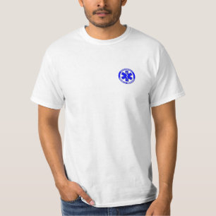 Camiseta Meu outro carro é uma AMBULÂNCIA
