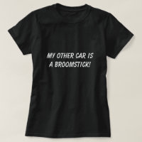 Meu Outro Carro É Uma Piada Engraçada De Humor De