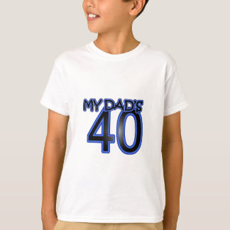 Camiseta Meu Pai 40