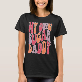 Camiseta Meu Pai De Açúcar Comprido Retrorre Luminoso Dizen
