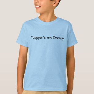 Camiseta Meu pai de Tugger