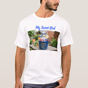 Camiseta Meu Pai Doce