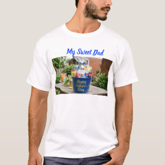 Camiseta Meu Pai Doce