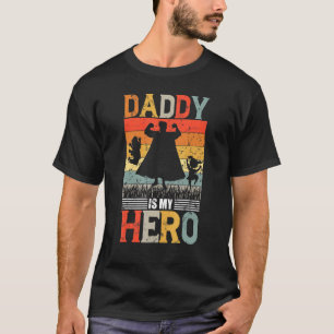 Camiseta Meu Pai É Herdeiro.