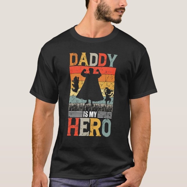 Camiseta Meu Pai É Herdeiro. (Frente)