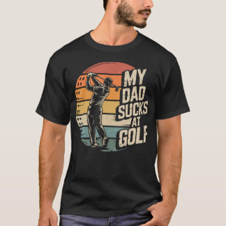 Camiseta Meu Pai é Péssimo Em