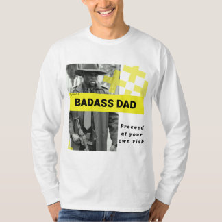 Camiseta Meu Pai é um Pai Incrível