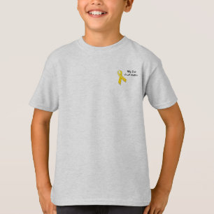 Camiseta Meu pai é um soldado
