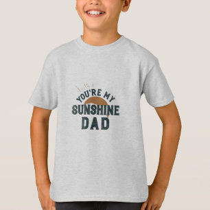 Camiseta Meu Pai Sol