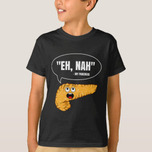 Camiseta Meu Pâncreas Diabetes Diabetes Doente Diabético W