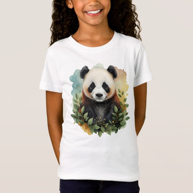 Camiseta meu panda (Frente)
