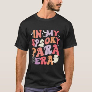 Camiseta Meu Paraíso Para A Era das Bruxas Retro Groovy Gho