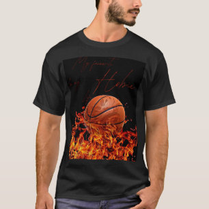 Camiseta Meu passatempo favorito
