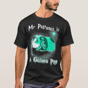 Camiseta Meu Patronus é um guincho de camiseta_1