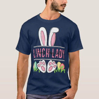 Camiseta Meu Peep Favorito Me Chame De Almoçadora Felz pasc