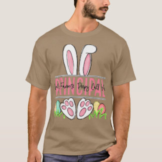 Camiseta Meu Peep Favorito Me Chame De Felz pascoa Principa
