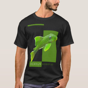 Camiseta Meu Peixe - Design de Homem Pescando