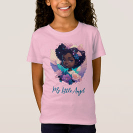 Camiseta Meu pequeno anjo