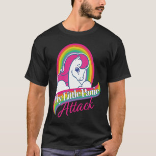 Camiseta Meu Pequeno Ataque de Pânico e Ansiedade