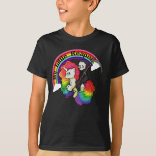 Camiseta Meu Pequeno Ceifador