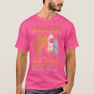 Camiseta Meu Pequeno Jabberwocky - Cartoon Cute Assustador