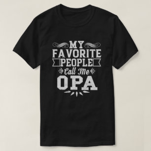 Camiseta Meu Pessoas Favorito Me Chame De Presente Do Dia d