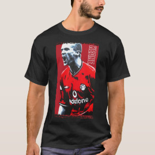 Camiseta Meu Pessoas favorito Roy Keane