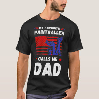 Camiseta Meu Pinalizador Favorito Me Chama De Pai 2